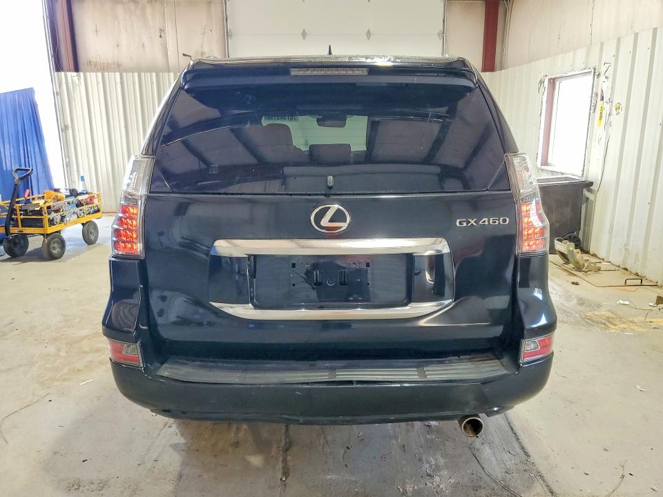 Фото 6 с аукциона – 2021 LEXUS GX с VIN JTJAM7BX2M5271627