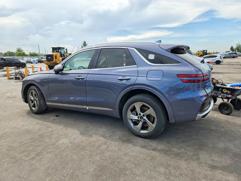 Photo 2 from auction – 2026 GENESIS GV70 with VIN 5NMMBDTB6TH040460