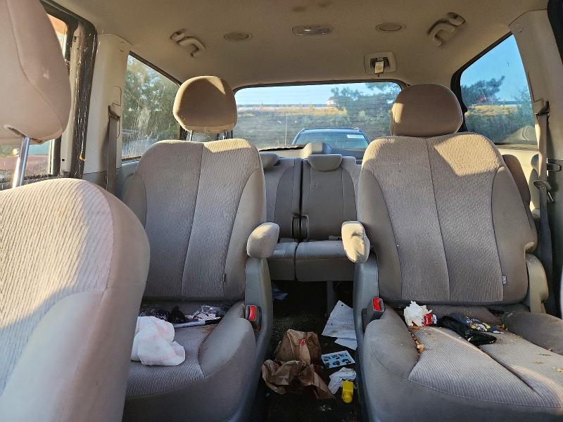 Photo 10 from auction – 2012 KIA SEDONA with VIN KNDMG4C71C6455793