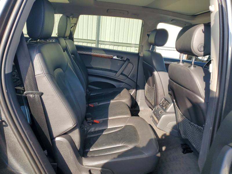 Photo 11 from auction – 2015 AUDI Q7 with VIN WA1LGAFE5FD029085