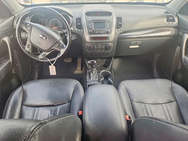 صورة رقم 8 من المزاد - 2014 KIA SORENTO مع VIN 5XYKUDA79EG503012