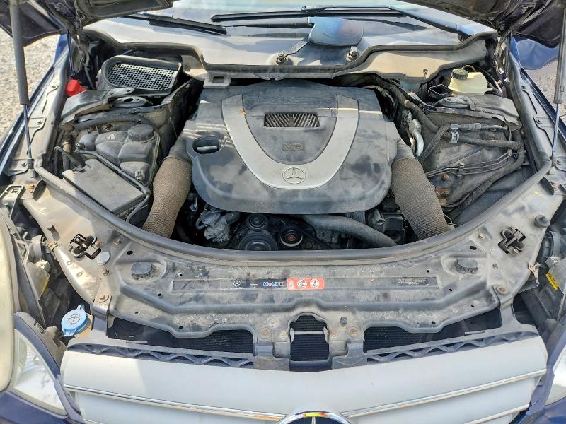 Photo 12 from auction – 2007 MERCEDES-BENZ R with VIN 4JGCB65E97A038308