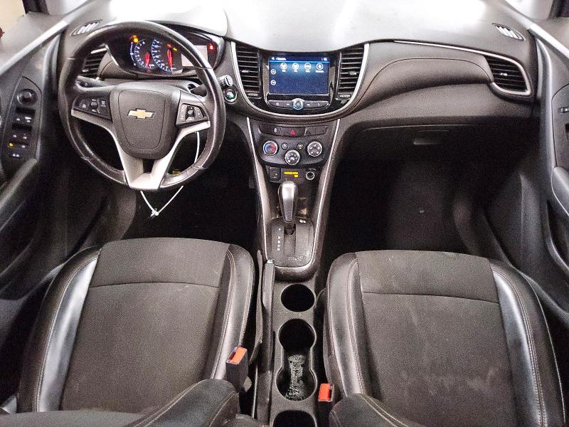 Photo 8 from auction – 2019 CHEVROLET TRAX with VIN 3GNCJLSB0KL123420