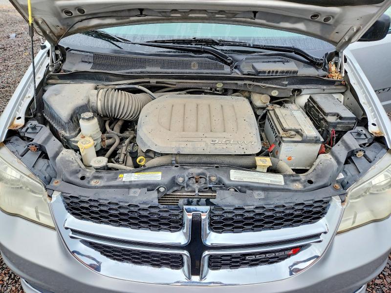 Photo 12 from auction – 2012 DODGE GRAND CARAVAN with VIN 2C4RDGBG6CR235818