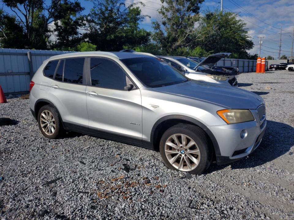 Zdjęcie 4 z aukcji – 2014 BMW X3 z VIN 5UXWX9C50E0D19506