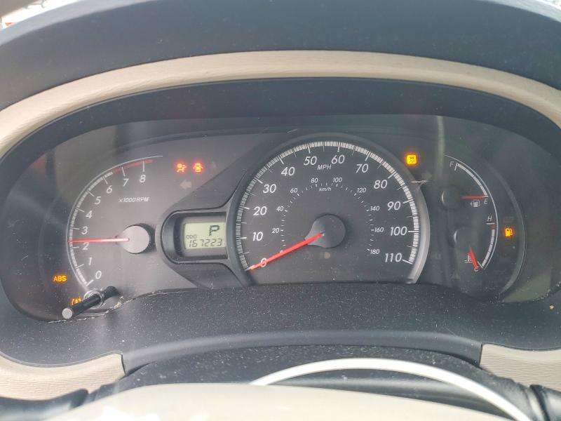 Снимка 9 от търг – 2011 TOYOTA SIENNA с VIN 5TDZK3DC6BS011110