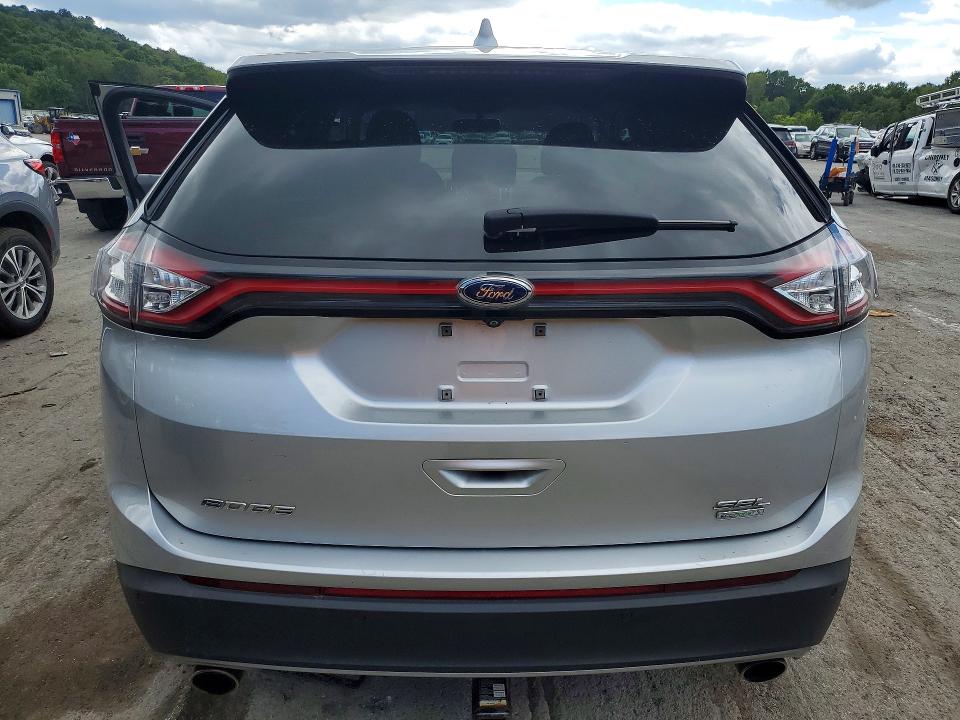 Photo 6 from auction – 2018 FORD EDGE with VIN 2FMPK3J91JBC22730