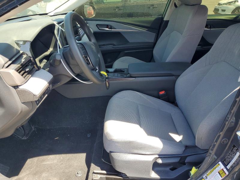 Photo 7 from auction – 2025 TOYOTA CAMRY with VIN 4T1DAACK8SU568537