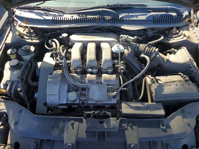 Снимка 11 от търг – 1999 FORD TAURUS с VIN 1FAFP53S3XA278207