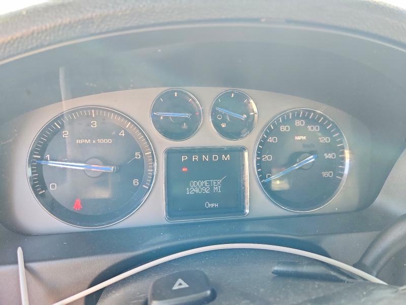 Снимка 9 от търг – 2007 CADILLAC ESCALADE с VIN 1GYFK63837R218457