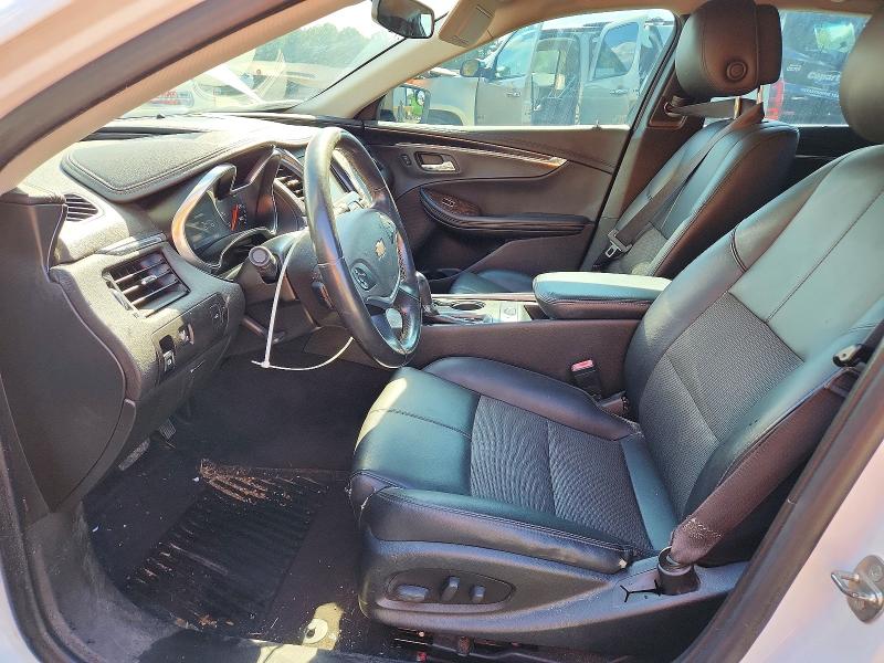 Photo 7 from auction – 2014 CHEVROLET IMPALA with VIN 1G1125S33EU128423