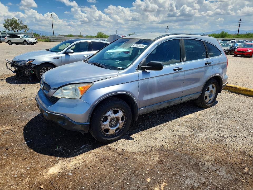 Photo 1 from auction – 2008 HONDA CR-V with VIN JHLRE48388C051631