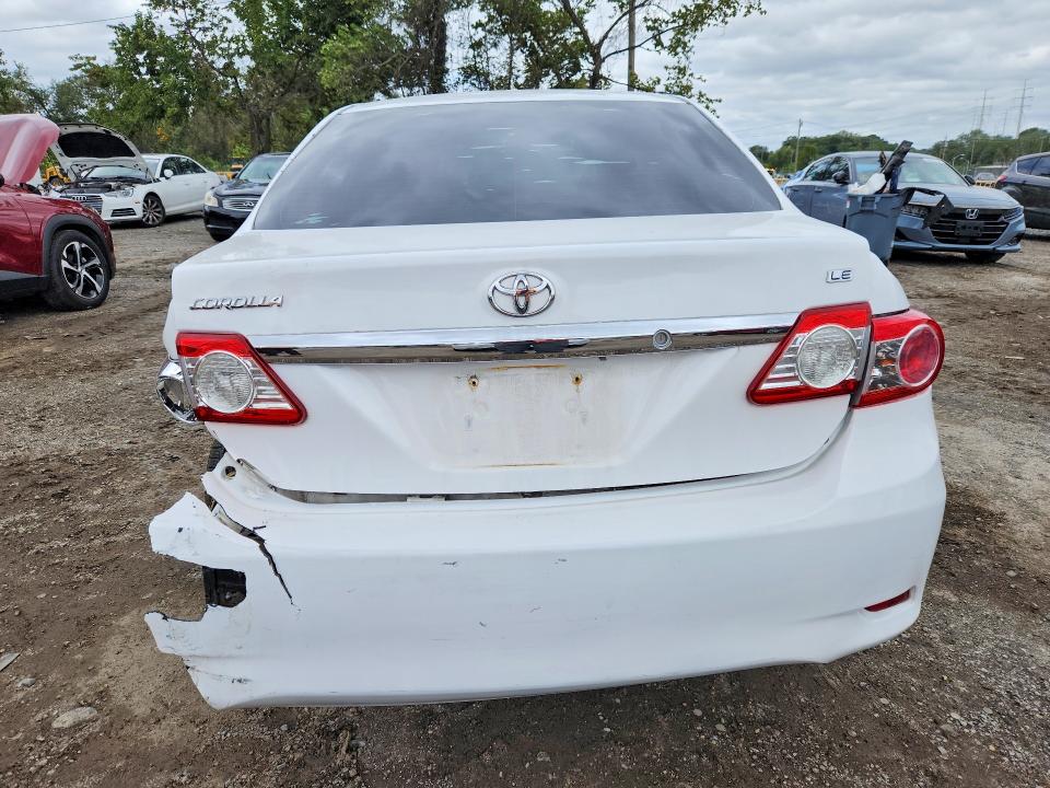 Снимка 6 от търг – 2012 TOYOTA COROLLA с VIN 5YFBU4EE3CP020827