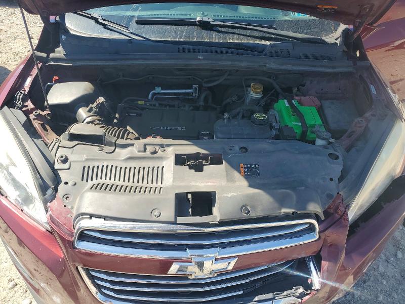 صورة رقم 12 من المزاد - 2016 CHEVROLET TRAX مع VIN 3GNCJPSB3GL122566