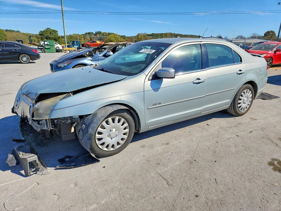 MERCURY MILAN 2007 с VIN 3MEHM08Z67R624128 - Снимка от търг
