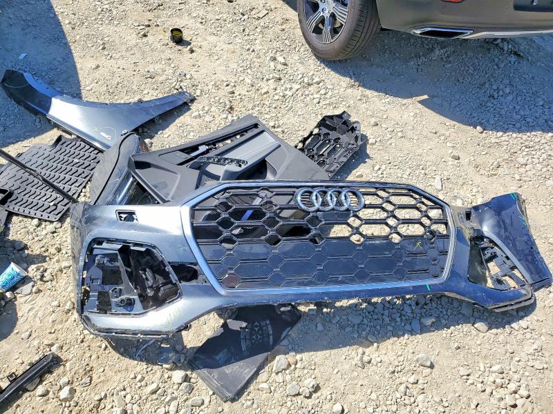 Photo 13 from auction – 2023 AUDI Q5 with VIN WA1FAAFY7P2147922