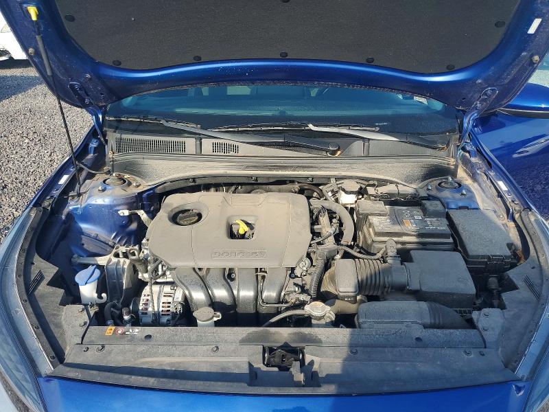 Photo 11 from auction – 2024 KIA FORTE with VIN 3KPF24AD1RE768250