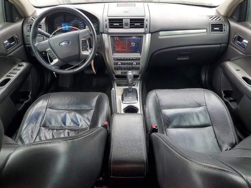 Фото 8 с аукциона – 2011 FORD FUSION с VIN 3FADP0L31BR242288