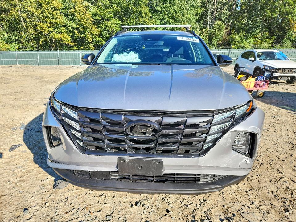 Photo 5 from auction – 2023 HYUNDAI TUCSON with VIN KM8JBCA18PU097003