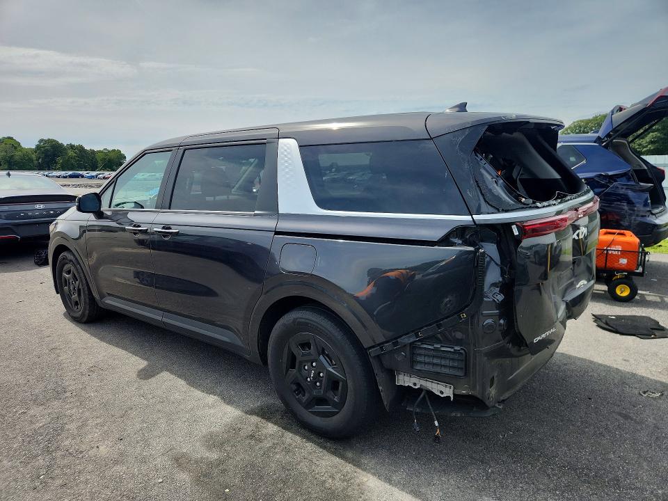 Photo 2 from auction – 2026 KIA CARNIVAL with VIN KNDNB5K33T6569642