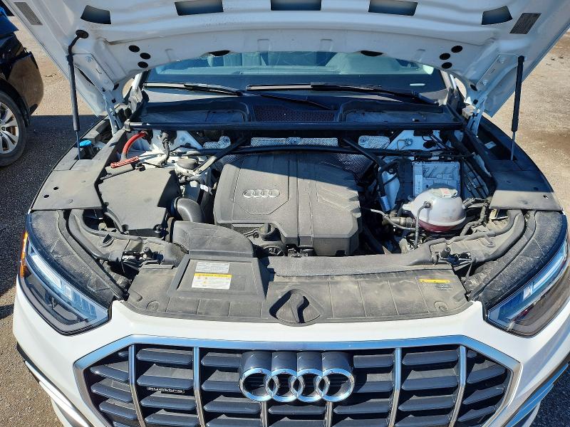 Photo 12 from auction – 2025 AUDI Q5 with VIN WA1AAAFY7S2008621