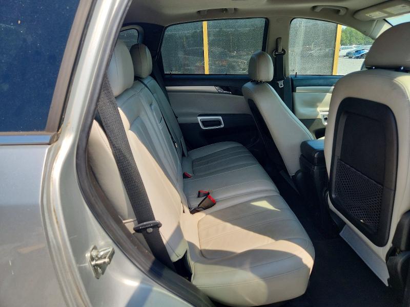 Photo 10 from auction – 2012 CHEVROLET CAPTIVA with VIN 3GNFL4E58CS642306