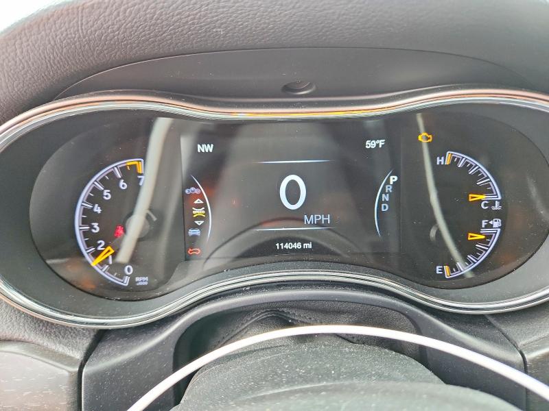 Снимка 9 от търг – 2018 JEEP GRAND CHEROKEE с VIN 1C4RJFAG9JC121404