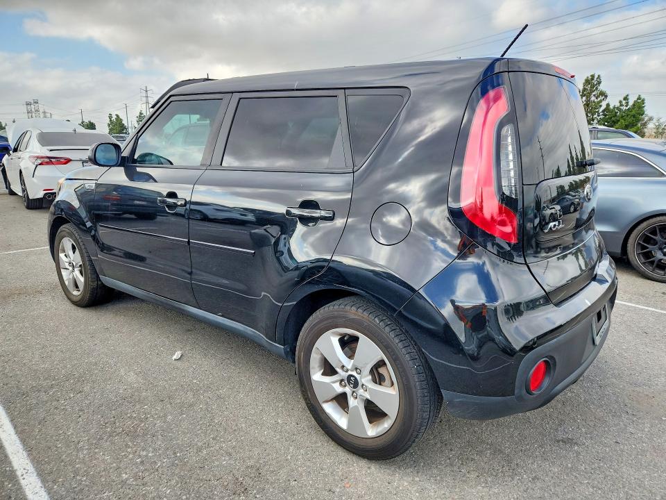 Photo 2 from auction – 2017 KIA SOUL with VIN KNDJN2A27H7432959