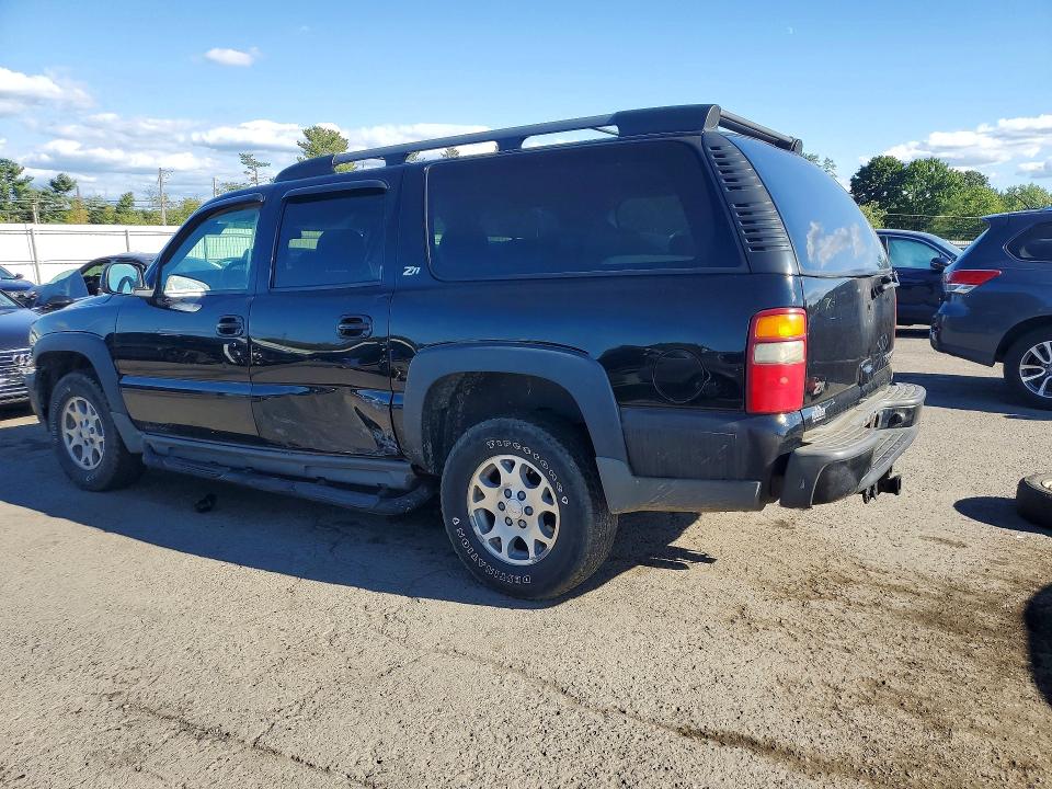 Photo 2 from auction – 2003 CHEVROLET SUBURBAN with VIN 3GNFK16Z93G201662