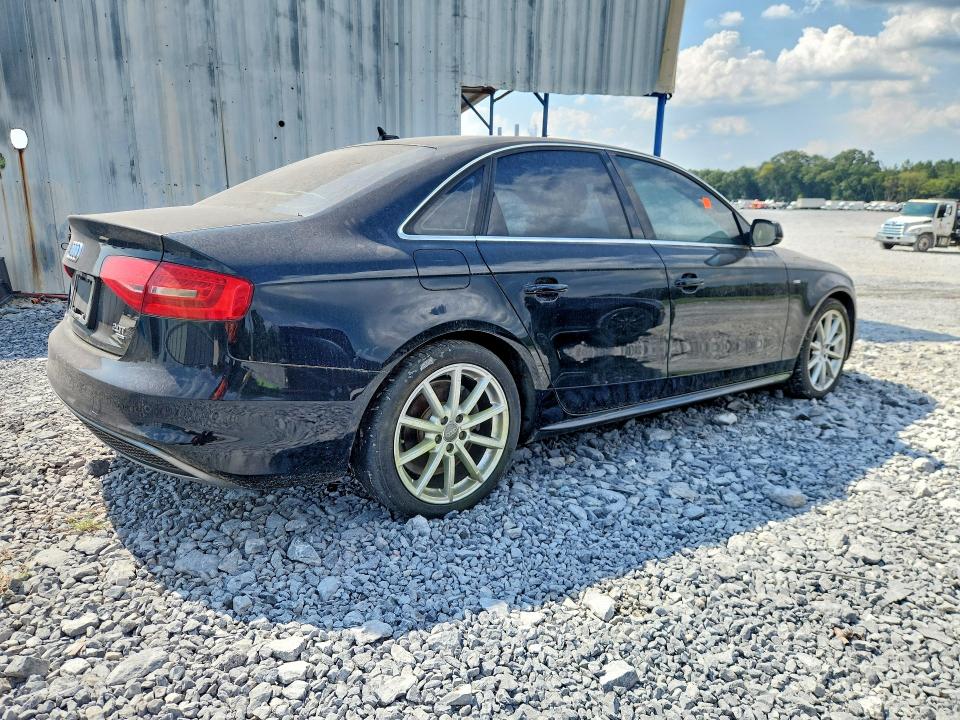 Photo 3 from auction – 2015 AUDI A4 with VIN WAUFFAFLXFN004792