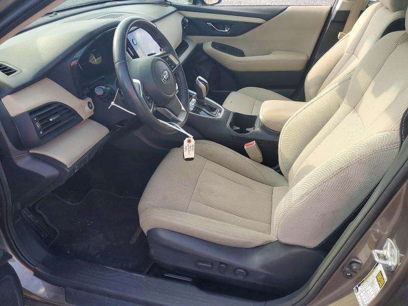 Zdjęcie 7 z aukcji – 2022 SUBARU LEGACY z VIN 4S3BWAD65N3012582
