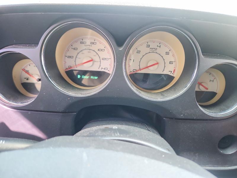 صورة رقم 9 من المزاد - 2013 DODGE CHALLENGER مع VIN 2C3CDYAG8DH607474