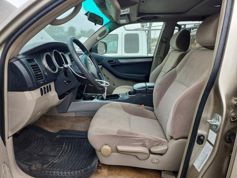 Photo 7 from auction – 2003 TOYOTA 4RUNNER with VIN JTEBU14R838008537