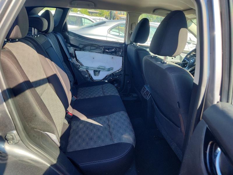 Снимка 11 от търг – 2018 NISSAN ROGUE SPORT с VIN JN1BJ1CR1JW600727