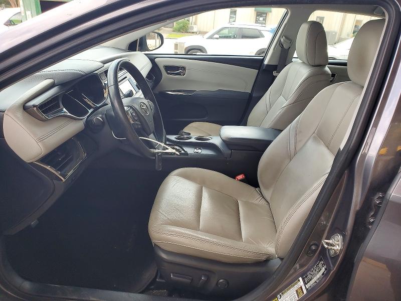 صورة رقم 7 من المزاد - 2014 TOYOTA AVALON مع VIN 4T1BK1EB9EU094474