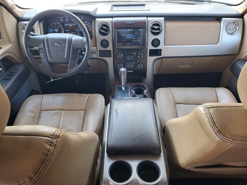 Photo 8 from auction – 2014 FORD F150 with VIN 1FTFW1CT1EKF86451