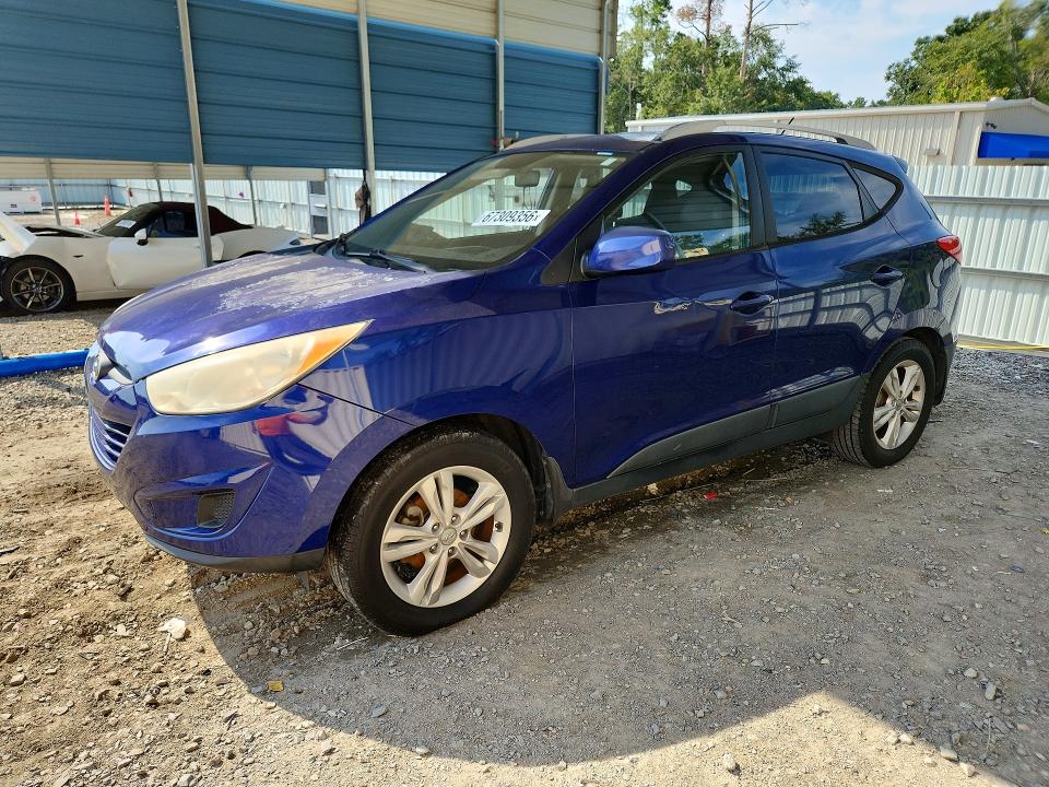 2011 HYUNDAI TUCSON - Търг №67309356