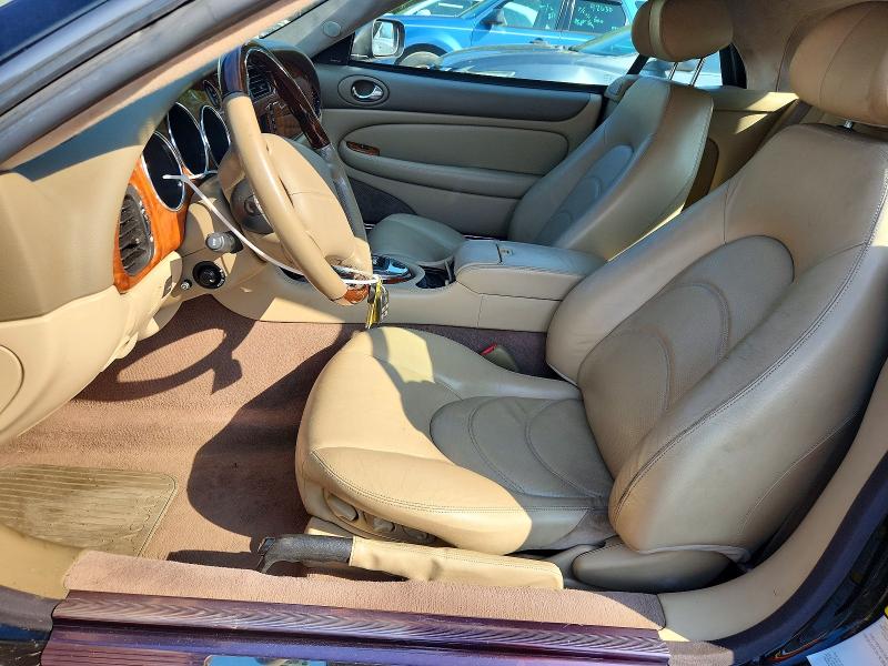 Zdjęcie 7 z aukcji – 2004 JAGUAR XKR z VIN SAJDA42B543A37168