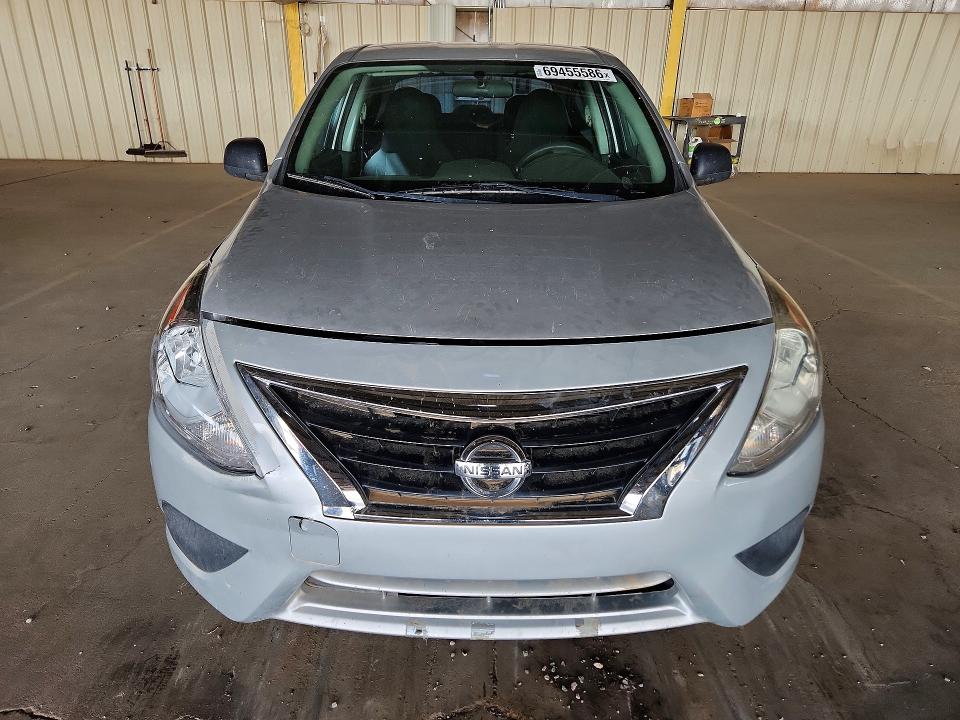 صورة رقم 5 من المزاد - 2015 NISSAN VERSA مع VIN 3N1CN7AP4FL919923