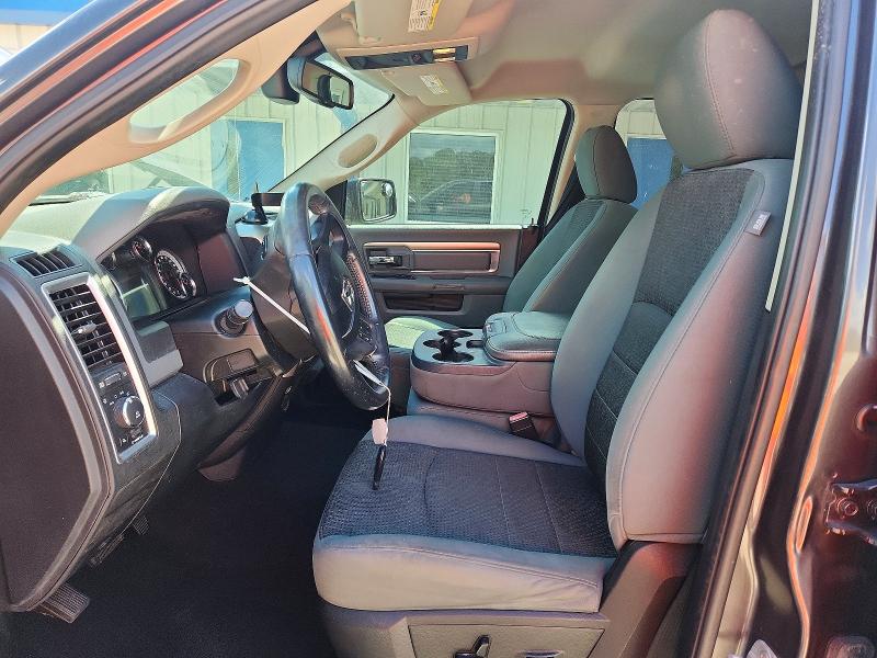 Photo 7 from auction – 2014 RAM 1500 with VIN 1C6RR6GGXES287319