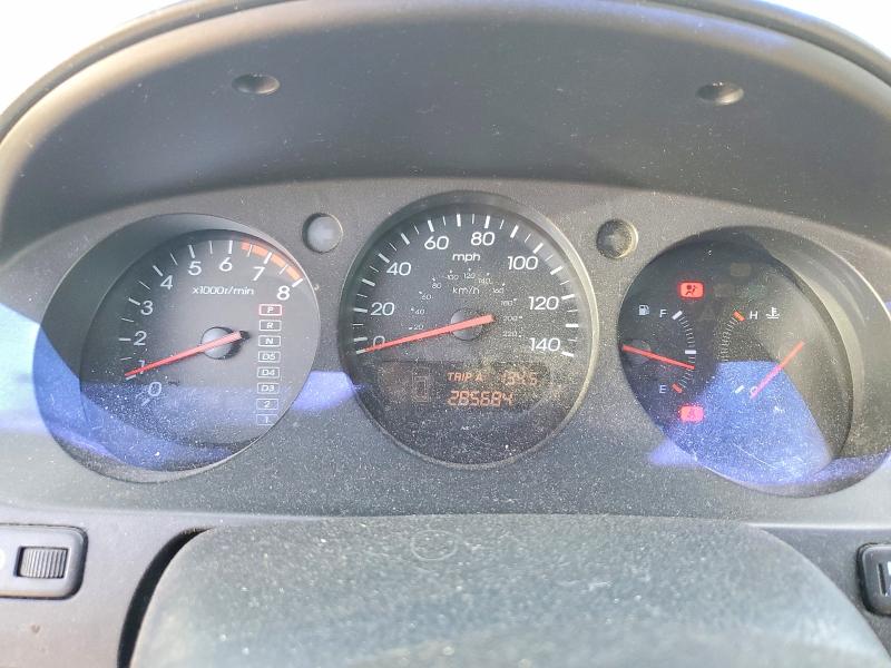 Photo 9 from auction – 2003 ACURA MDX with VIN 2HNYD18753H533308