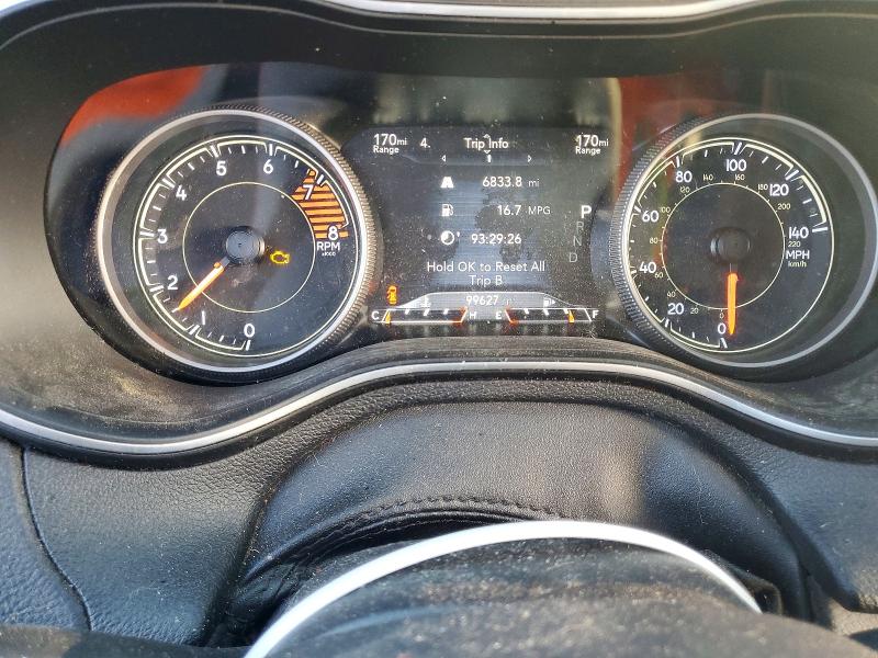 Снимка 9 от търг – 2019 JEEP CHEROKEE с VIN 1C4PJLDX0KD132935