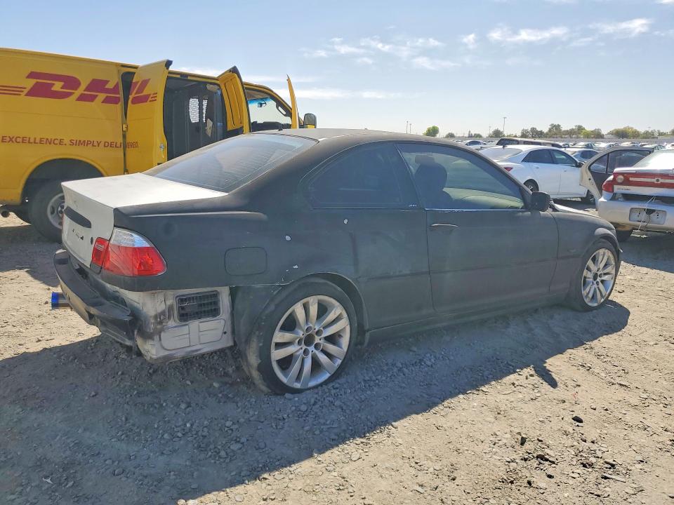 Photo 3 from auction – 2000 BMW 323 with VIN WBABM3343YJN60787