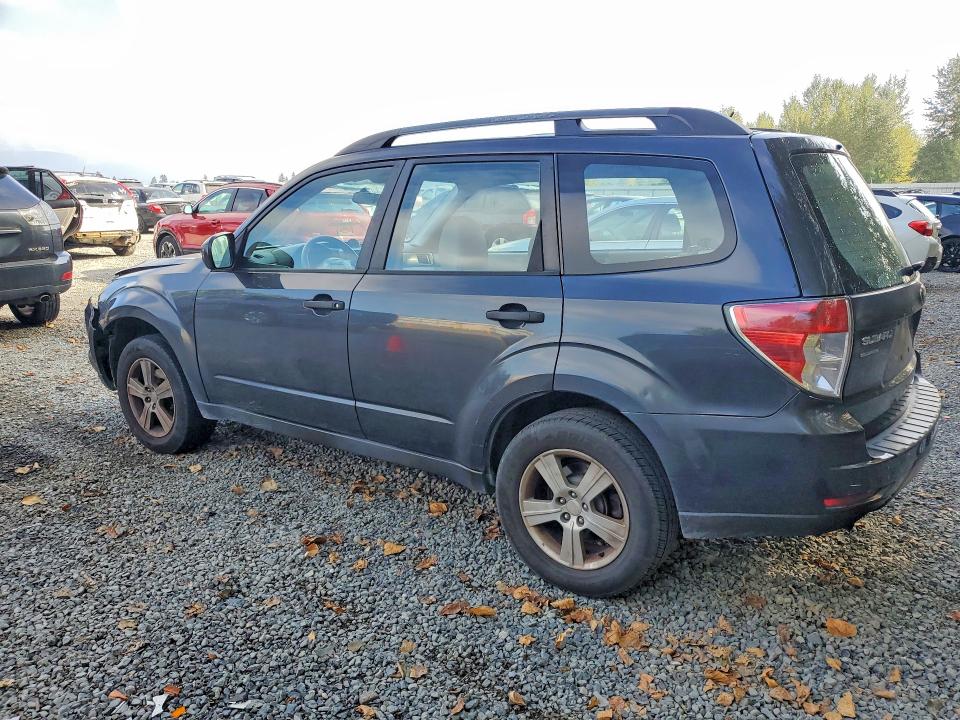 Фото 2 с аукциона – 2011 SUBARU FORESTER с VIN JF2SHBBC4BH736756