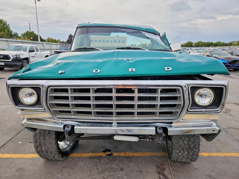 Снимка 5 от търг – 1978 FORD PICK UP с VIN F15BCAJ8010
