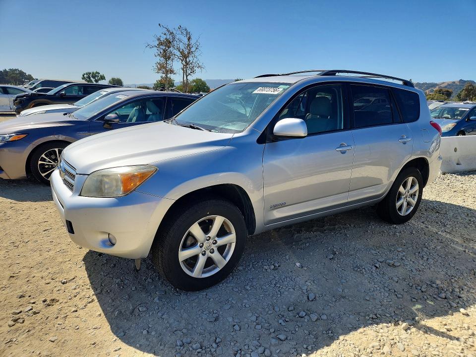 2008 TOYOTA RAV4 - Търг №69823756