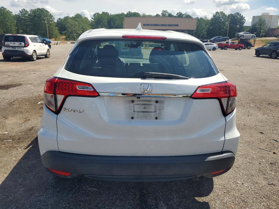 Photo 6 from auction – 2019 HONDA HR-V with VIN 3CZRU5H35KM702090