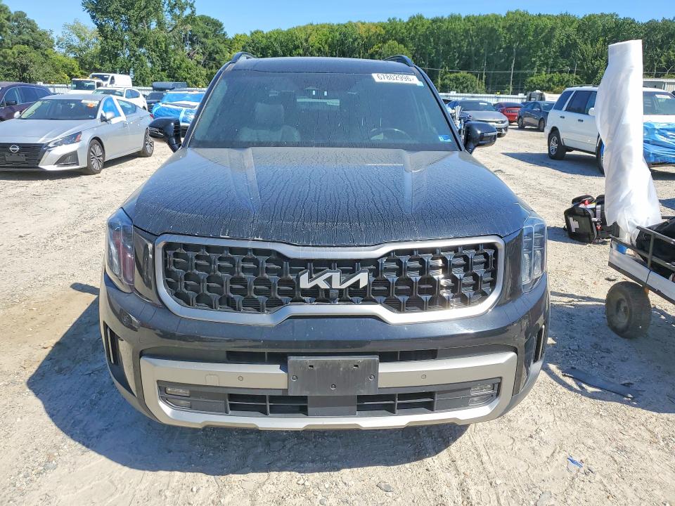 Снимка 5 от търг – 2023 KIA TELLURIDE с VIN 5XYP5DGC6PG390307