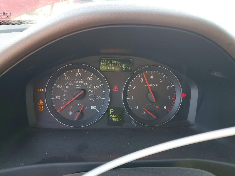 Photo 9 from auction – 2009 VOLVO S40 with VIN YV1MS382192457334