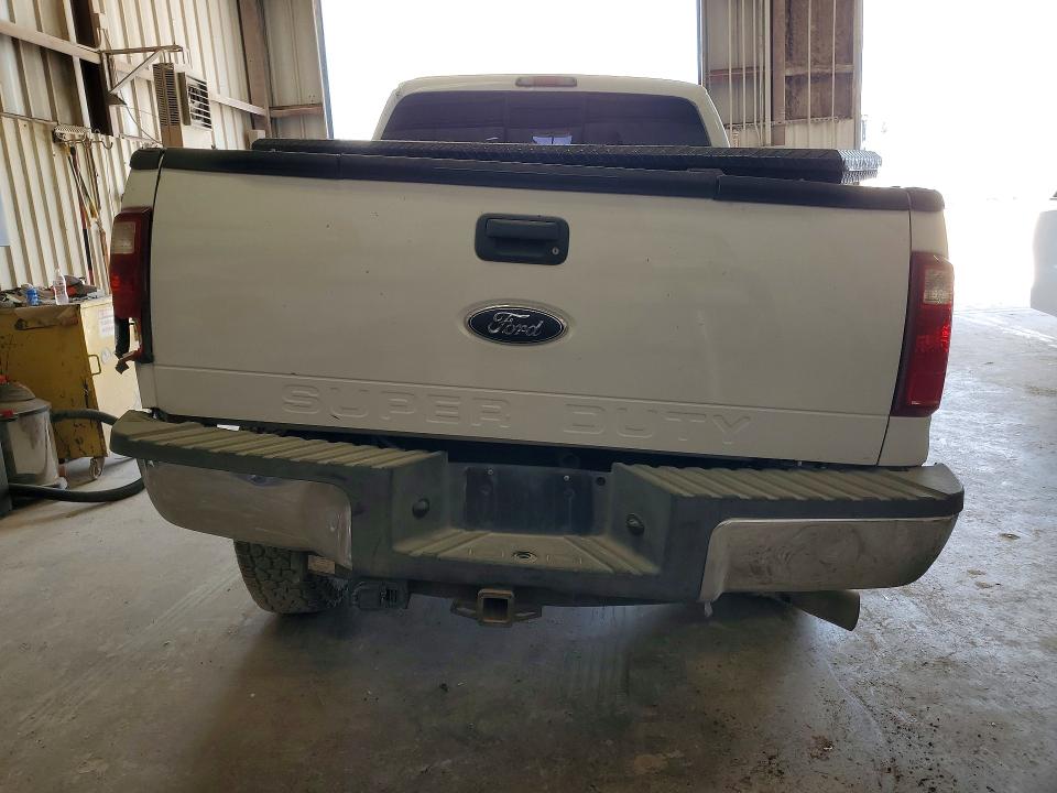 Photo 6 from auction – 2008 FORD F350 with VIN 1FTWW31R18ED00801